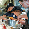 Brightwater, a Northwest Arkansas Community College program, is hosting Future Chefs Food Camps, a culinary and baking camp experience for young chefs ages 9-17 from July 8-12. 